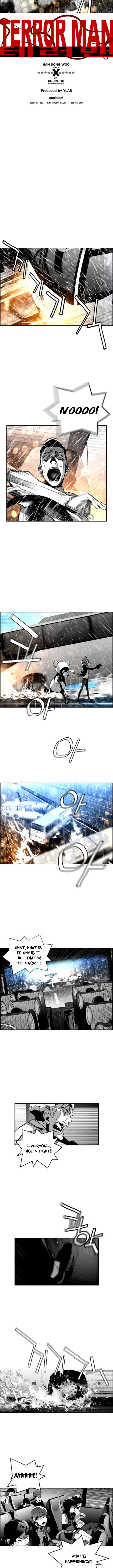 Terror Man Manhwa - Chapter 51 Page 1
