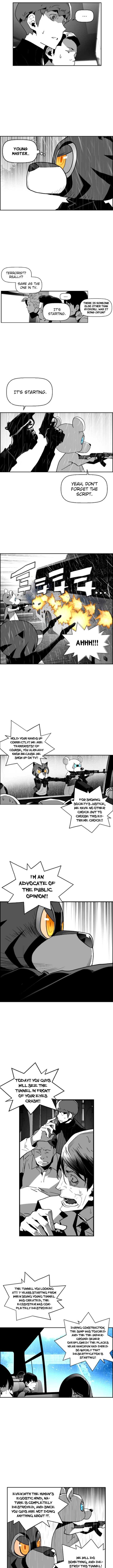 Terror Man Manhwa - Chapter 51 Page 2