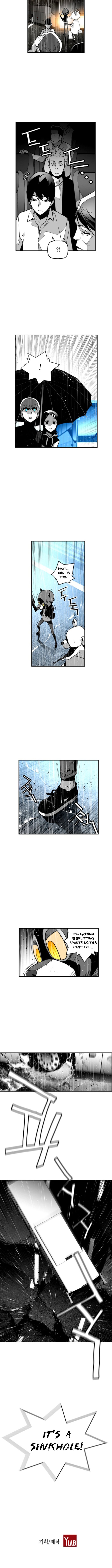 Terror Man Manhwa - Chapter 51 Page 5