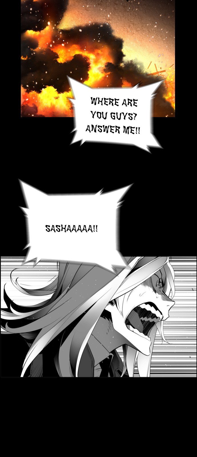 Terror Man Manhwa - Chapter 145 Page 2