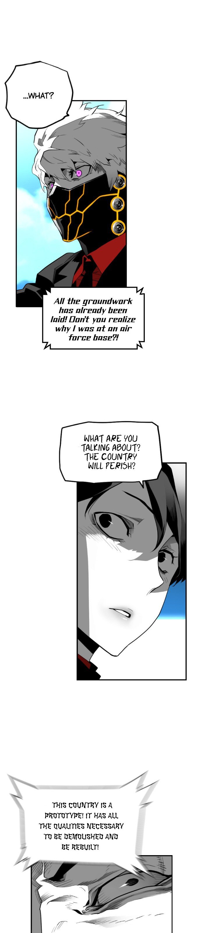 Terror Man Manhwa - Chapter 141 Page 24