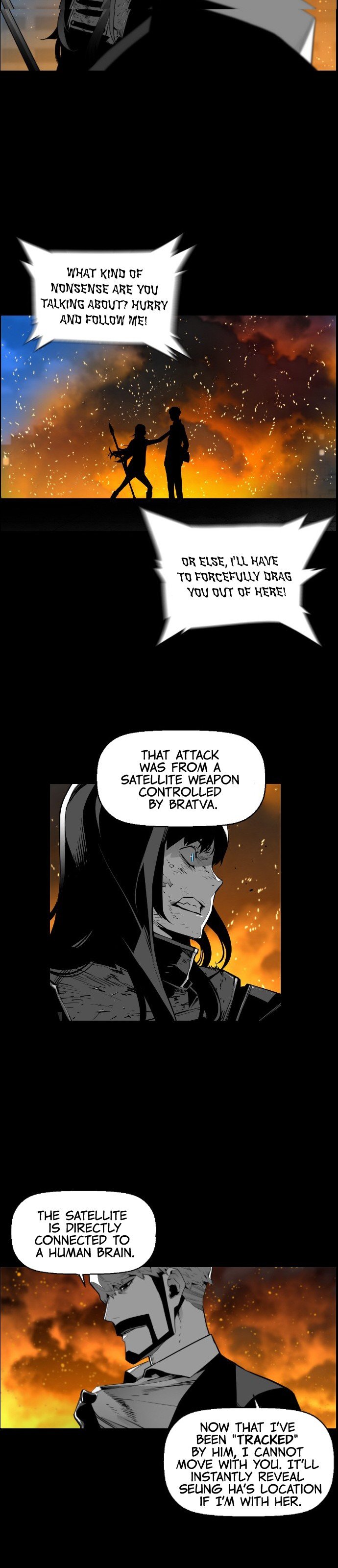 Terror Man Manhwa - Chapter 136 Page 6