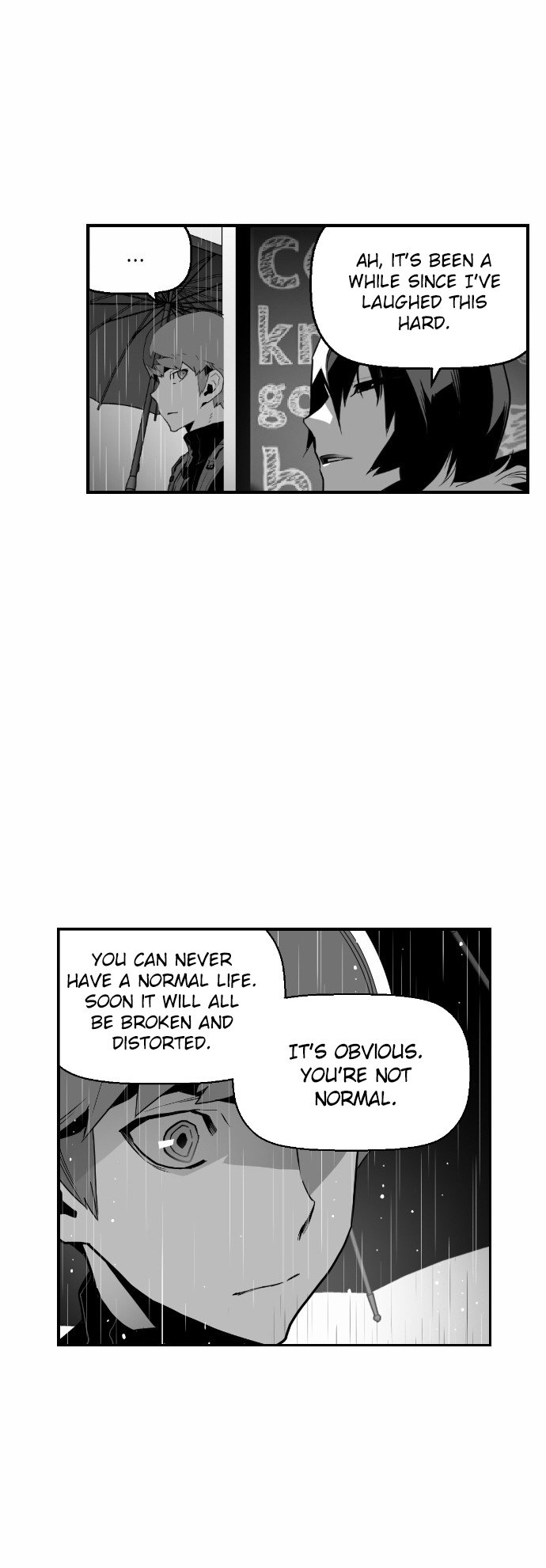 Terror Man Manhwa - Chapter 48 Page 6
