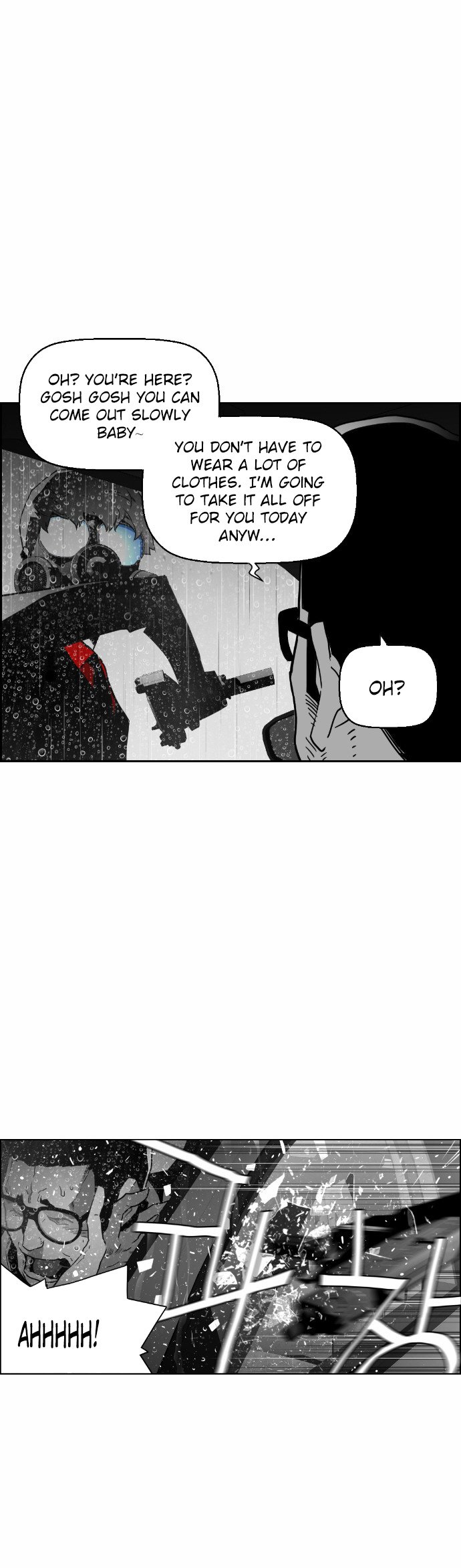 Terror Man Manhwa - Chapter 48 Page 23