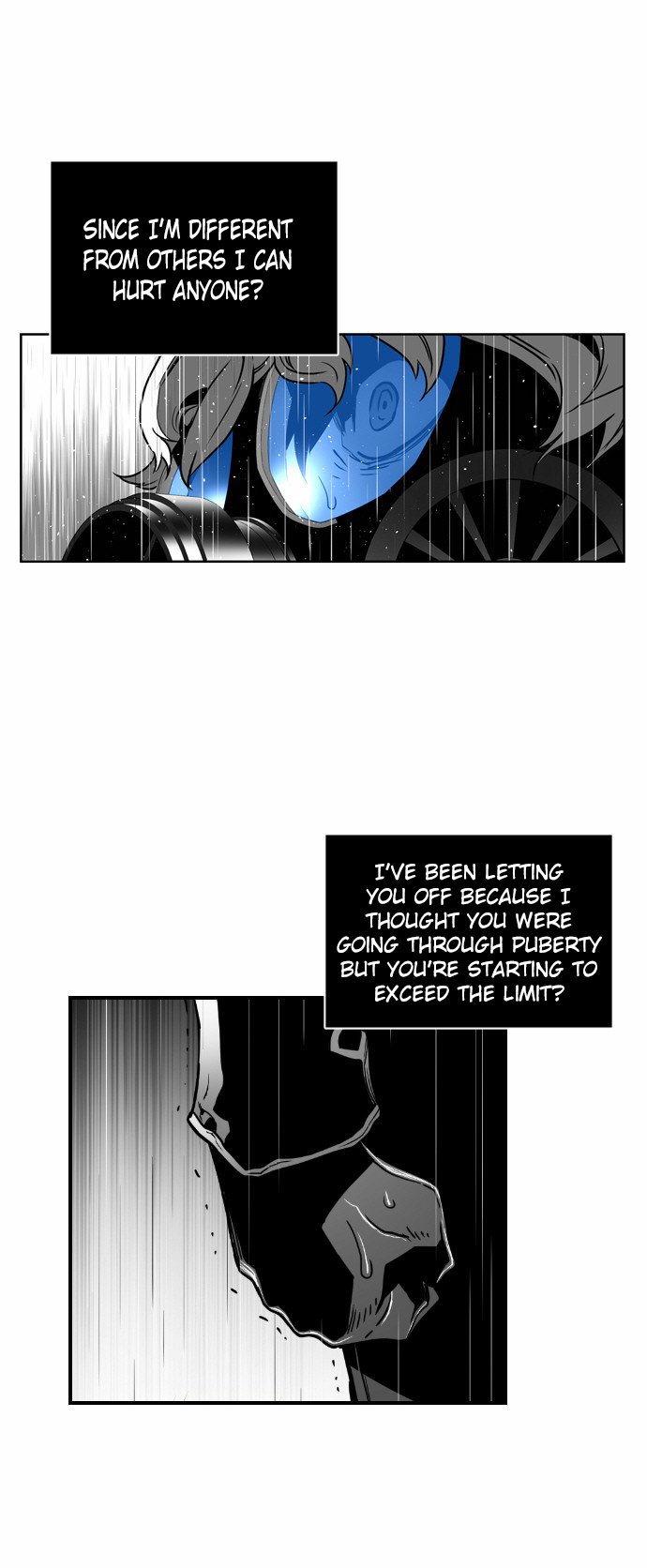 Terror Man Manhwa - Chapter 48 Page 43