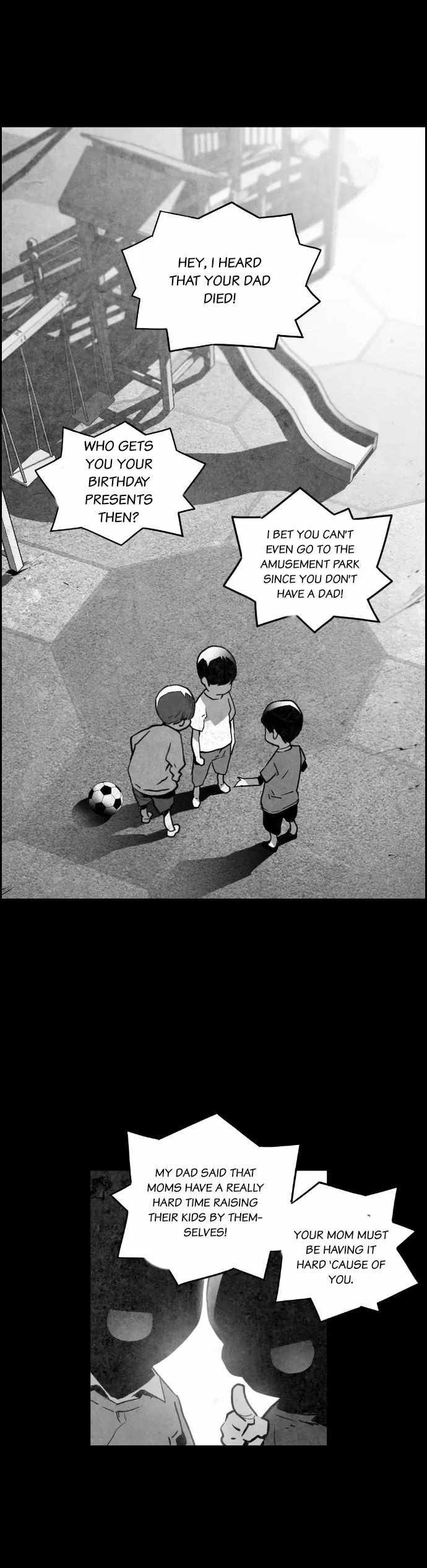 Terror Man Manhwa - Chapter 32 Page 0