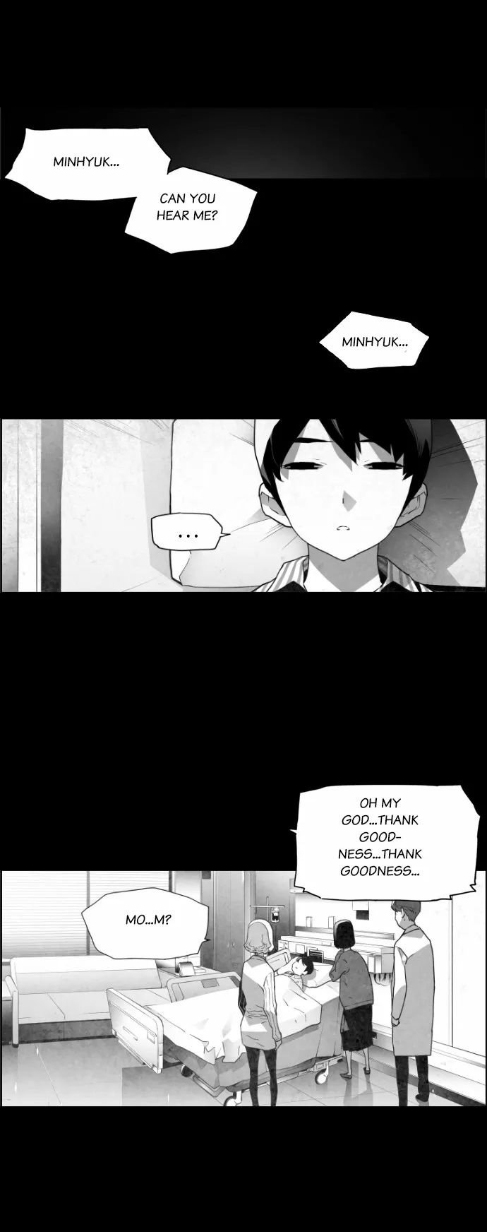 Terror Man Manhwa - Chapter 32 Page 2