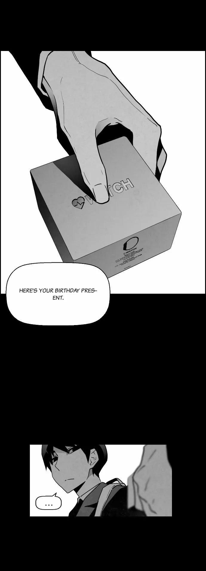 Terror Man Manhwa - Chapter 32 Page 5