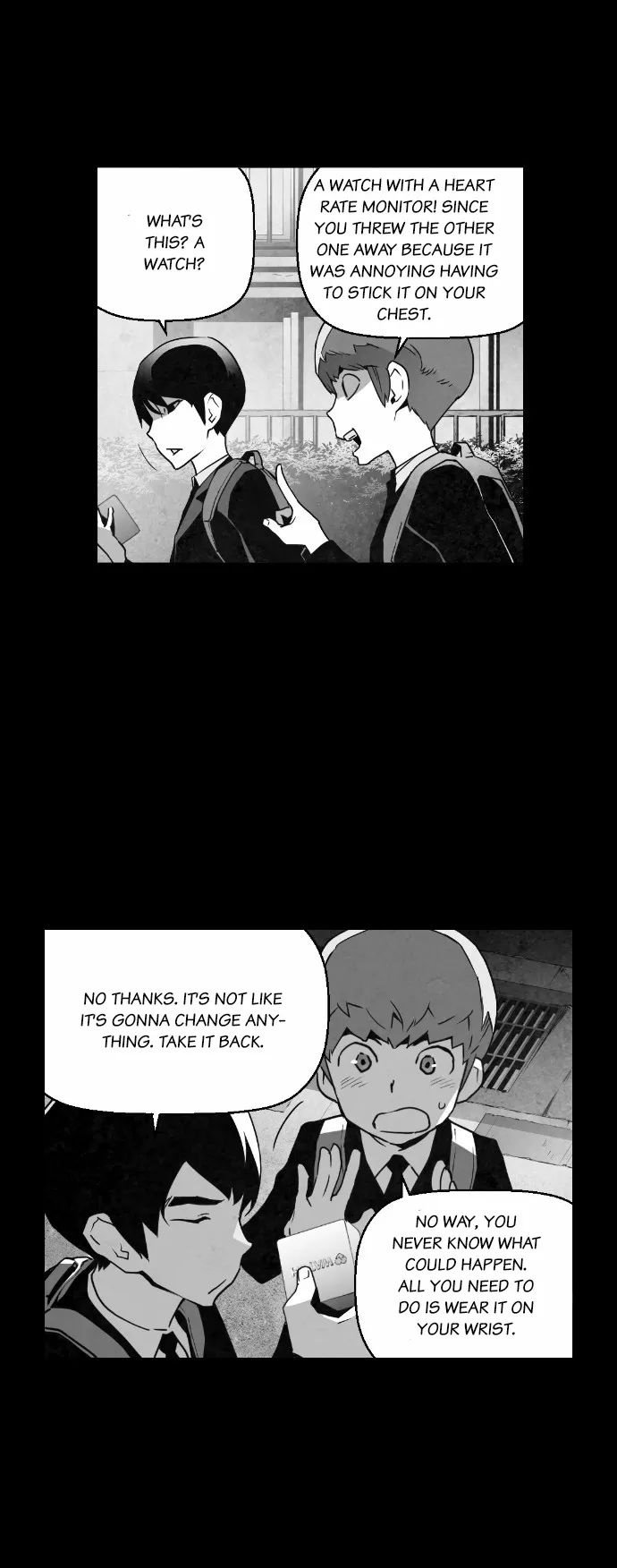 Terror Man Manhwa - Chapter 32 Page 6