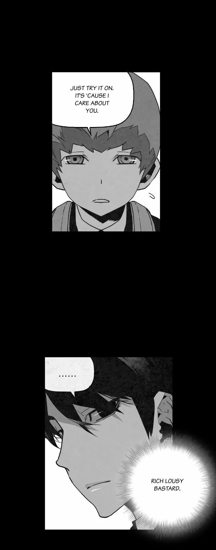 Terror Man Manhwa - Chapter 32 Page 7