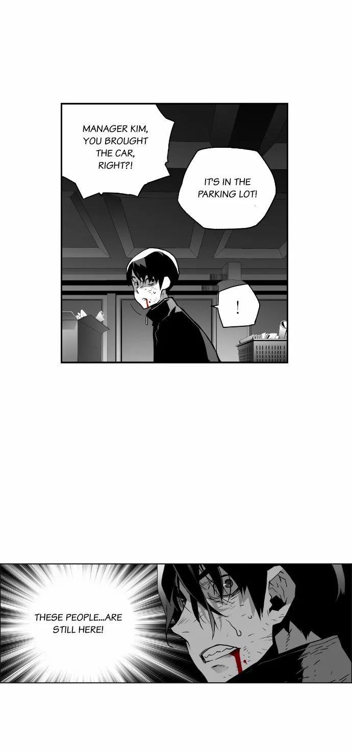 Terror Man Manhwa - Chapter 32 Page 11