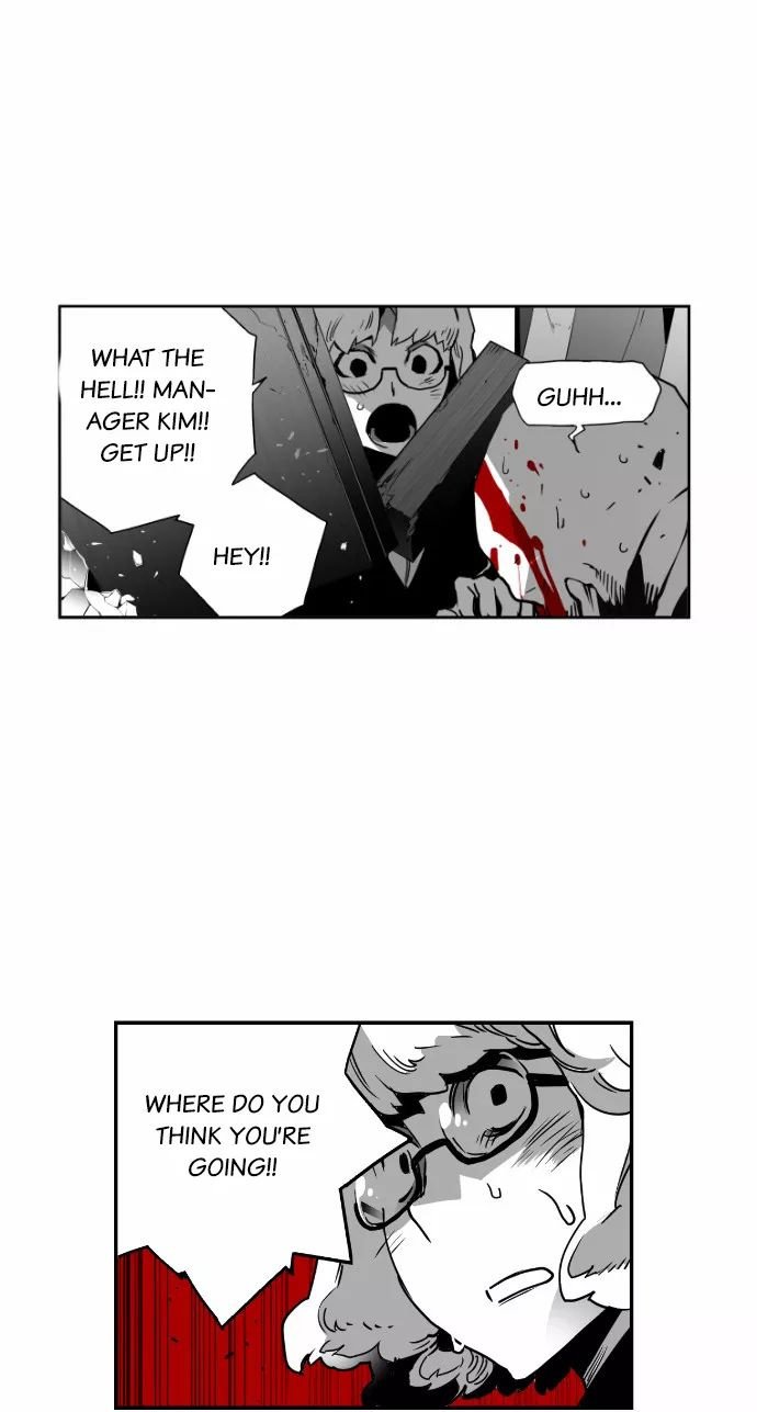 Terror Man Manhwa - Chapter 32 Page 15