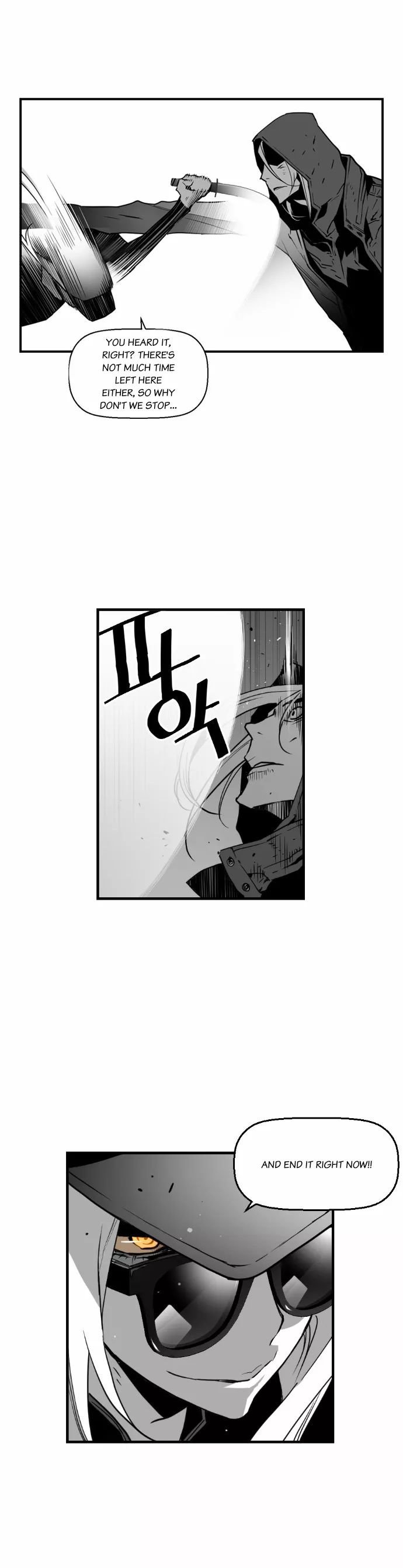 Terror Man Manhwa - Chapter 32 Page 23