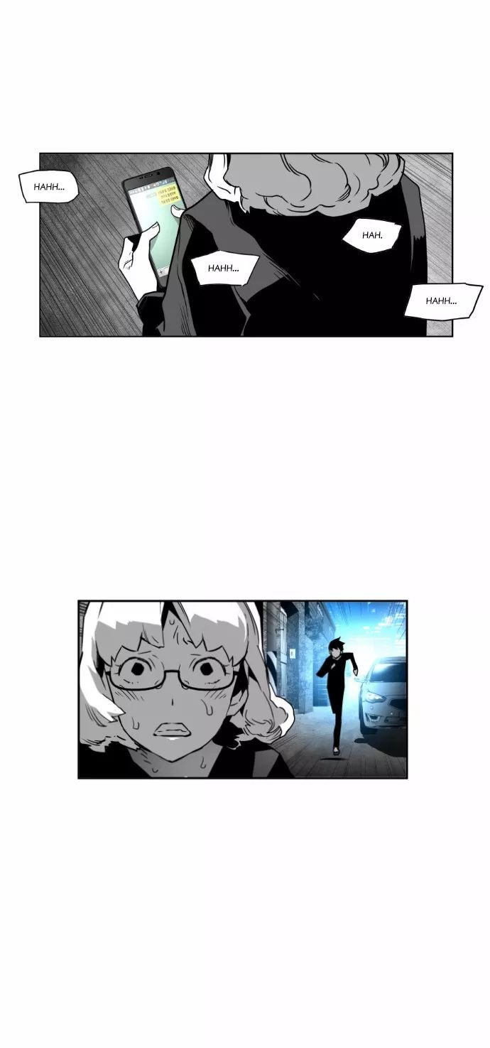 Terror Man Manhwa - Chapter 32 Page 30