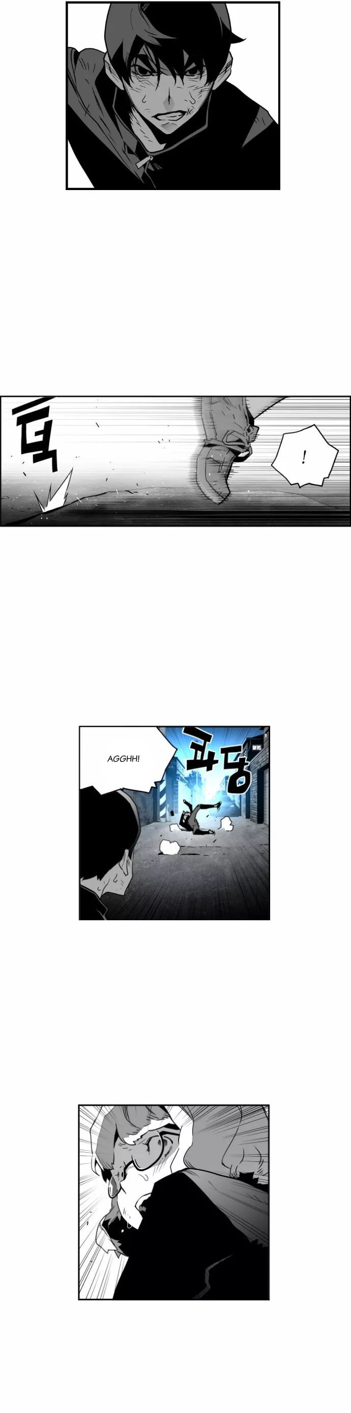 Terror Man Manhwa - Chapter 32 Page 31
