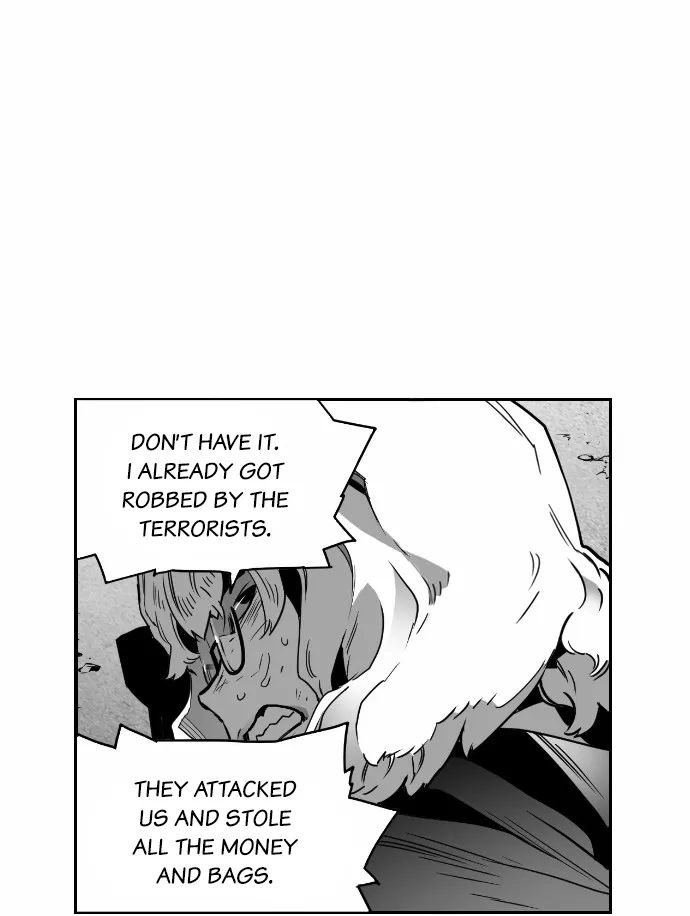 Terror Man Manhwa - Chapter 32 Page 34