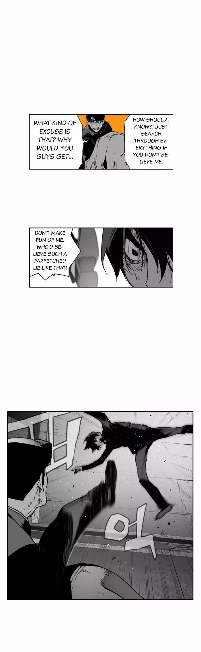 Terror Man Manhwa - Chapter 32 Page 35