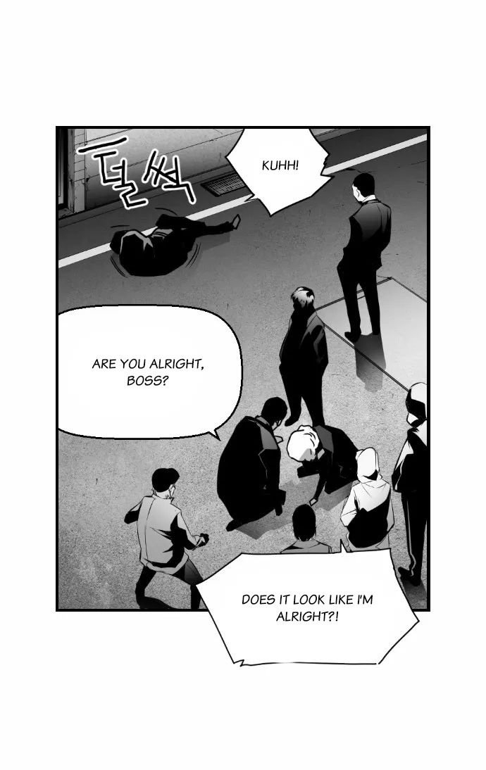 Terror Man Manhwa - Chapter 32 Page 36