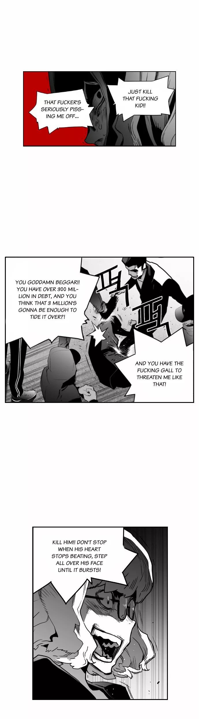 Terror Man Manhwa - Chapter 32 Page 37