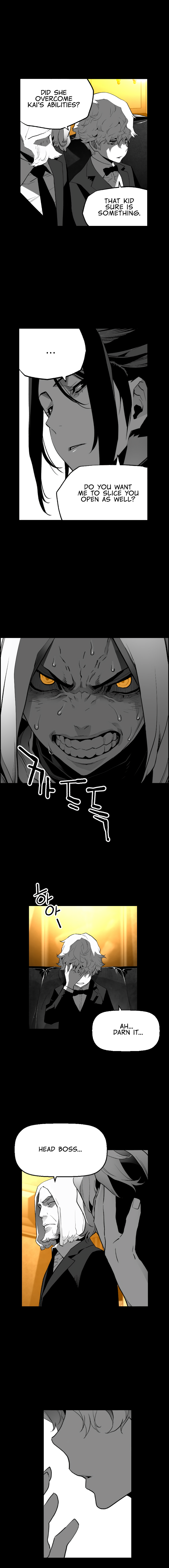 Terror Man Manhwa - Chapter 175 Page 4