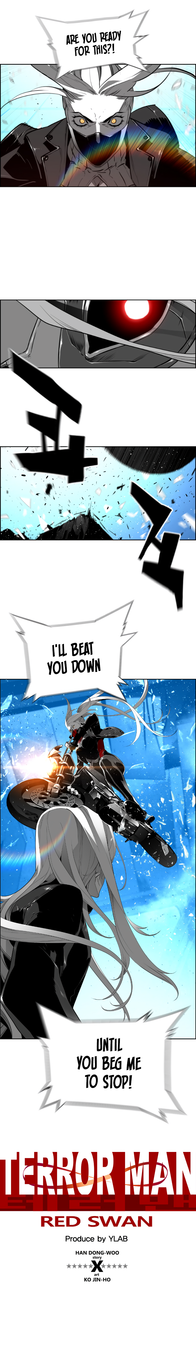 Terror Man Manhwa - Chapter 190 Page 1