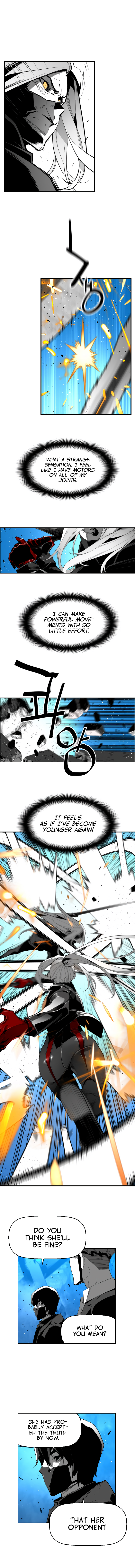 Terror Man Manhwa - Chapter 190 Page 4