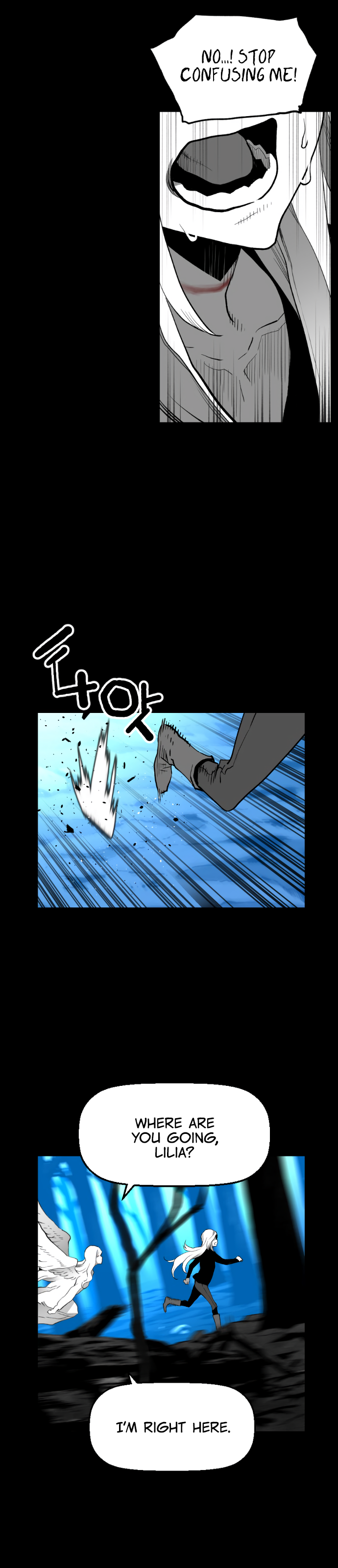 Terror Man Manhwa - Chapter 164 Page 7