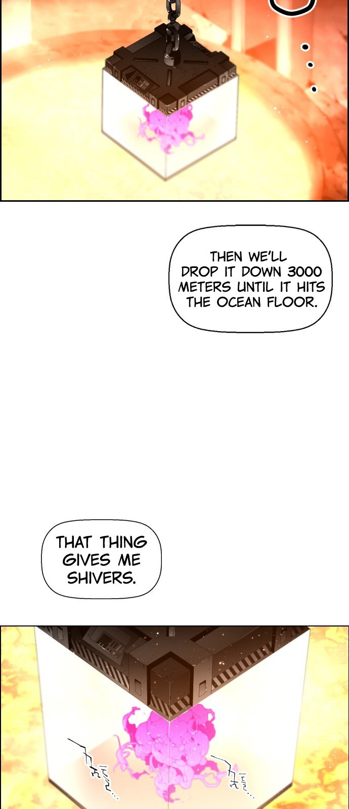 Terror Man Manhwa - Chapter 100 Page 2