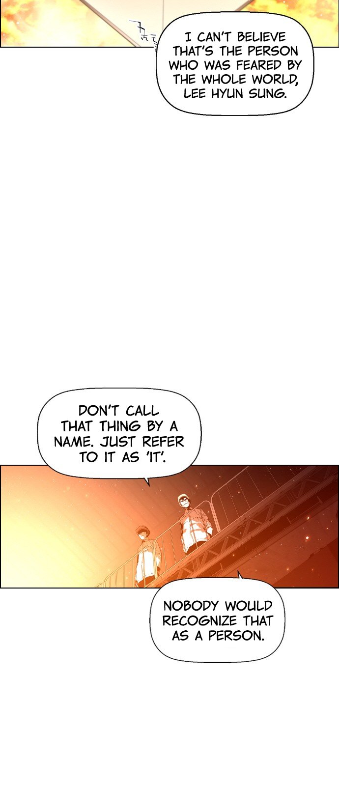 Terror Man Manhwa - Chapter 100 Page 3