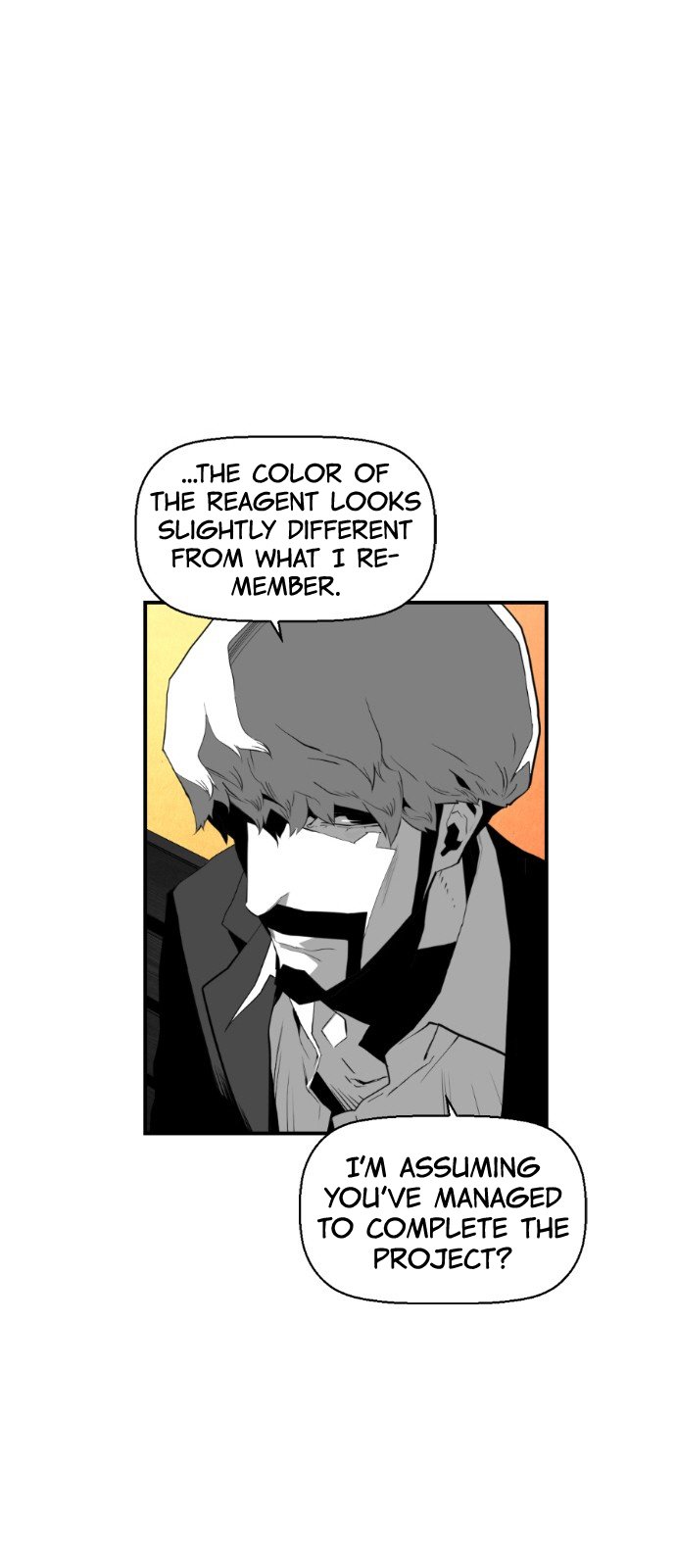 Terror Man Manhwa - Chapter 100 Page 14