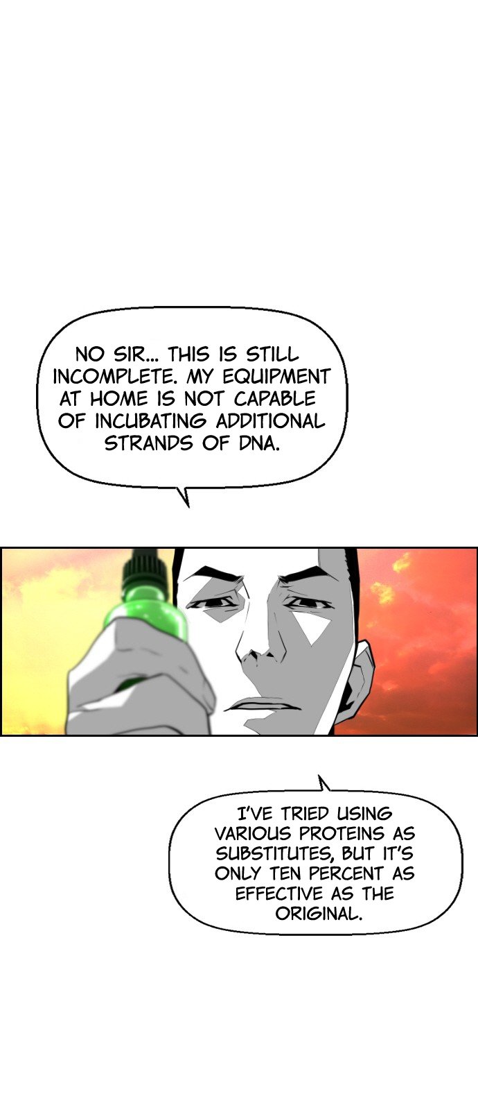 Terror Man Manhwa - Chapter 100 Page 15