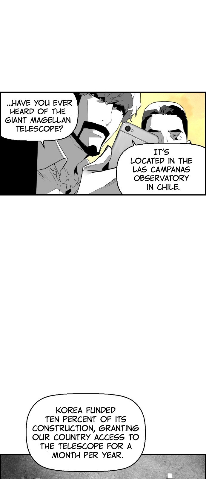 Terror Man Manhwa - Chapter 100 Page 20