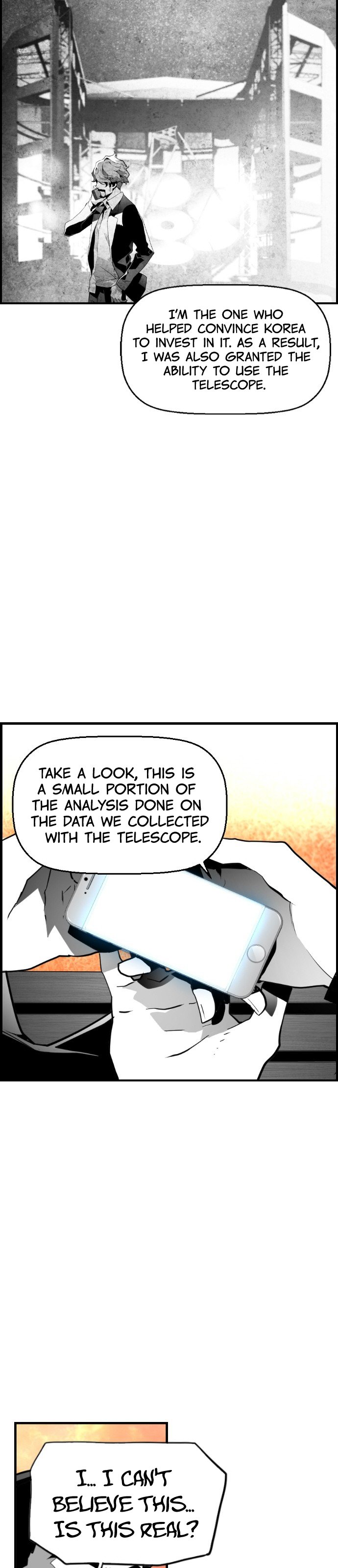 Terror Man Manhwa - Chapter 100 Page 21