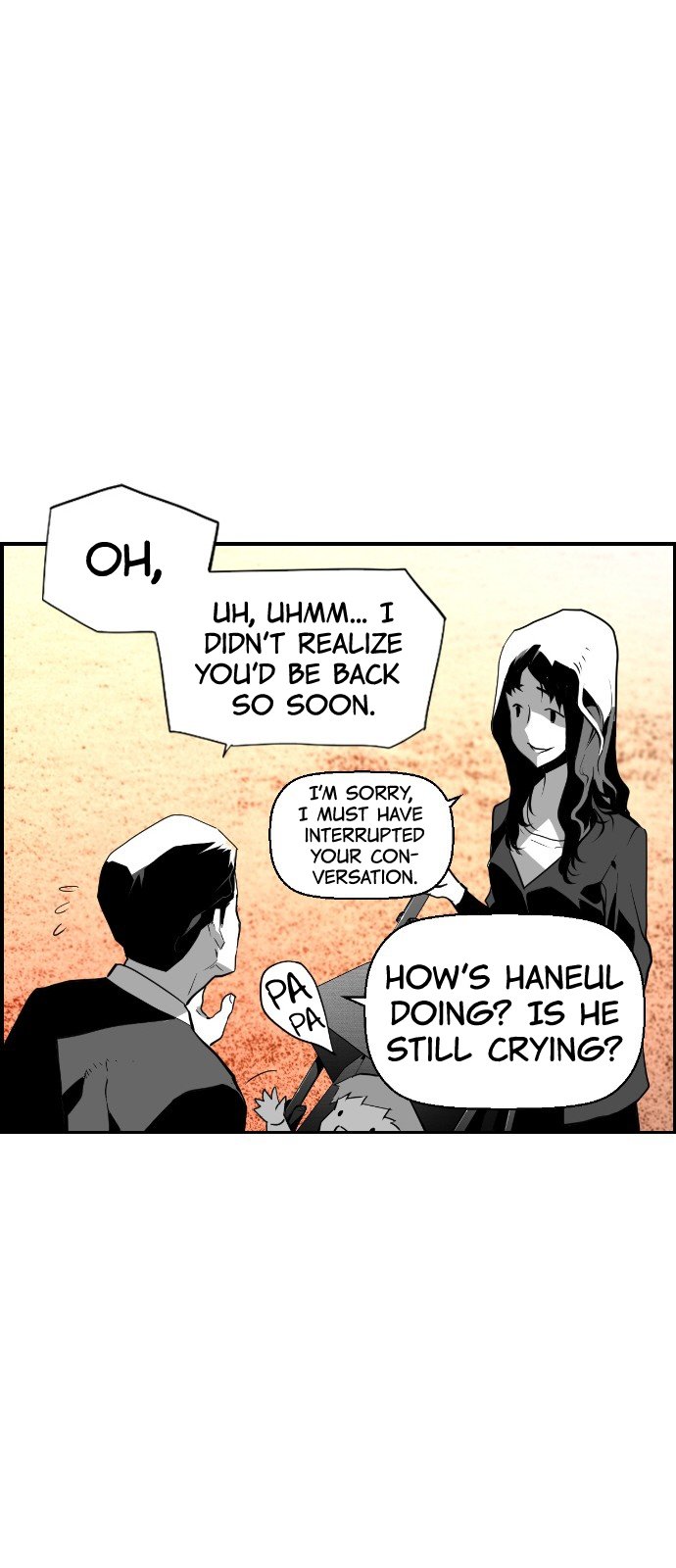 Terror Man Manhwa - Chapter 100 Page 23