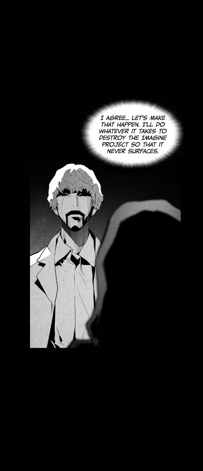 Terror Man Manhwa - Chapter 100 Page 27