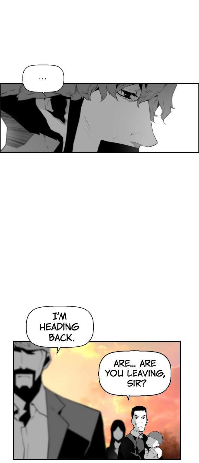 Terror Man Manhwa - Chapter 100 Page 30