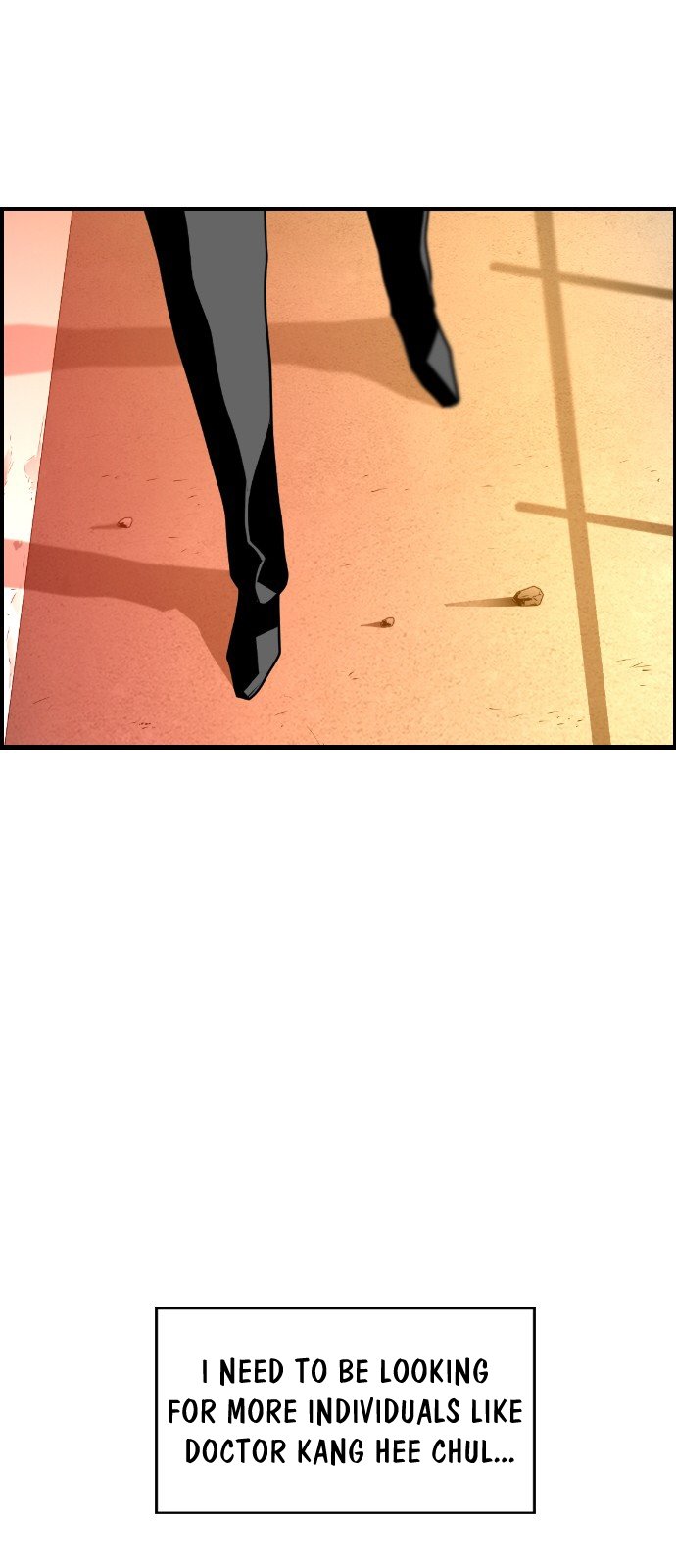 Terror Man Manhwa - Chapter 100 Page 33