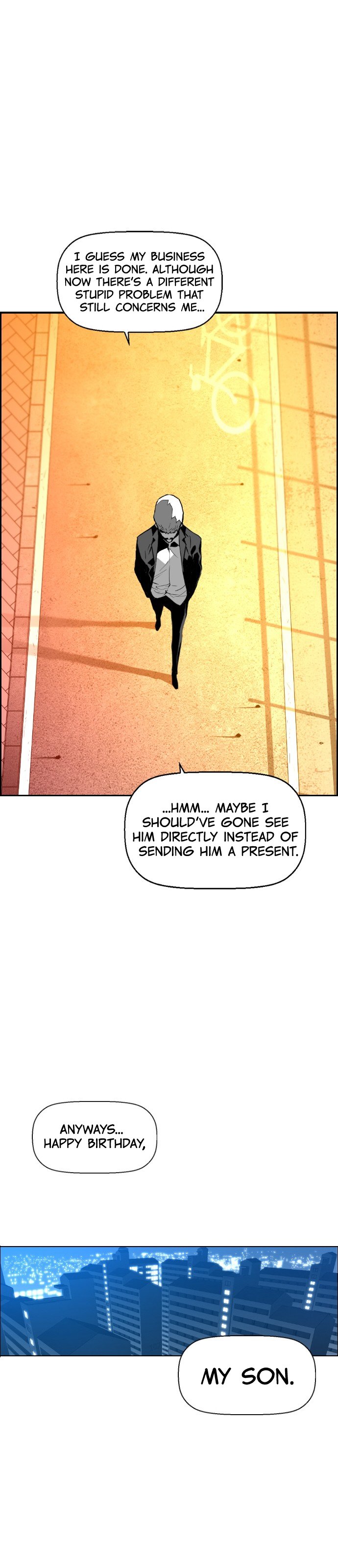 Terror Man Manhwa - Chapter 100 Page 34