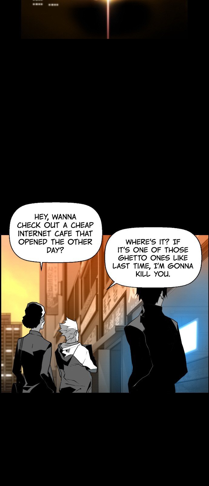 Terror Man Manhwa - Chapter 100 Page 43