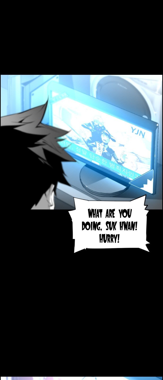 Terror Man Manhwa - Chapter 100 Page 44