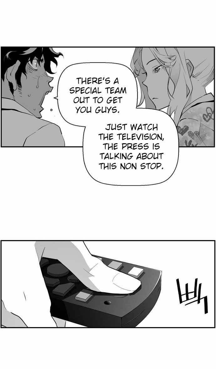 Terror Man Manhwa - Chapter 13 Page 1