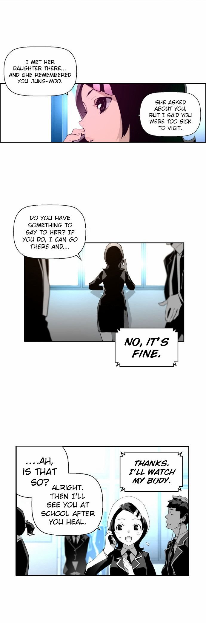 Terror Man Manhwa - Chapter 13 Page 16