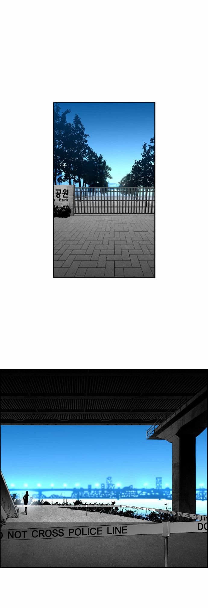 Terror Man Manhwa - Chapter 13 Page 30