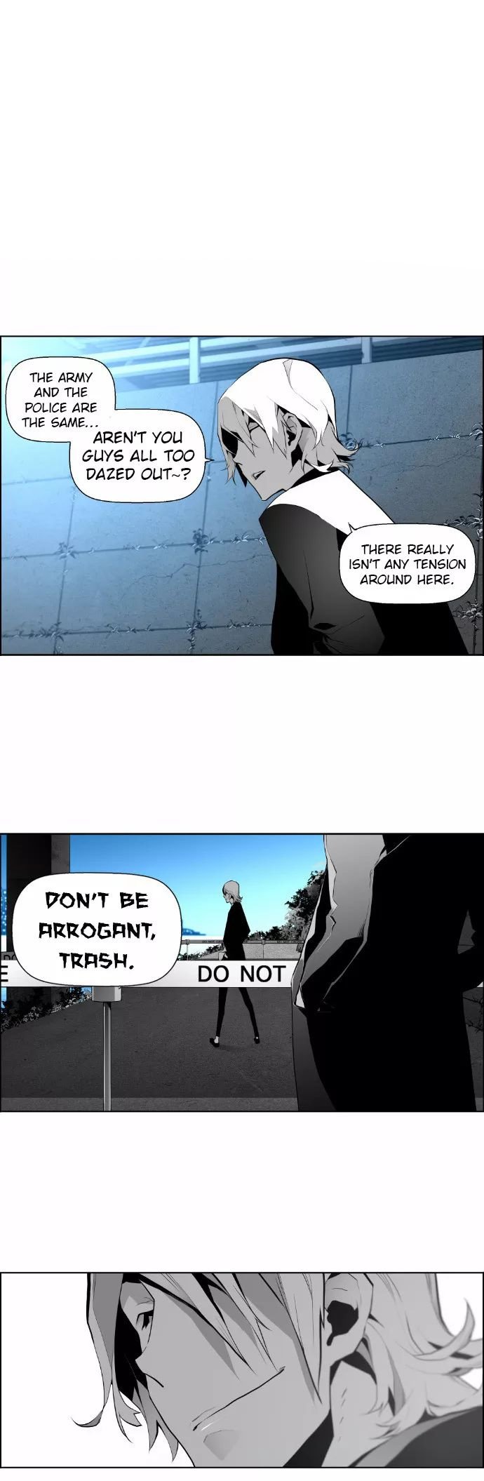 Terror Man Manhwa - Chapter 13 Page 32