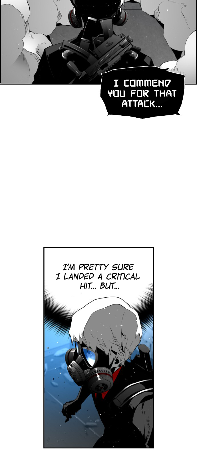 Terror Man Manhwa - Chapter 123 Page 10