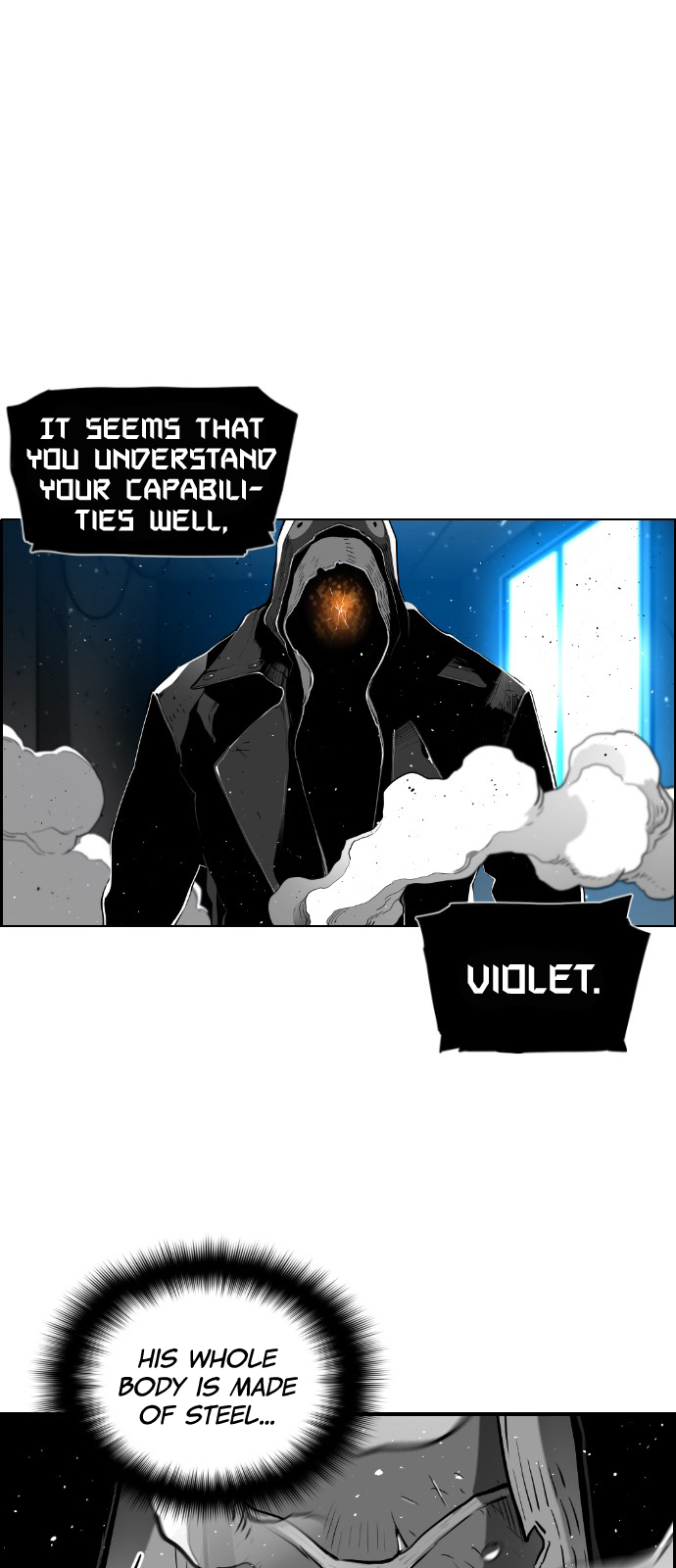 Terror Man Manhwa - Chapter 123 Page 11