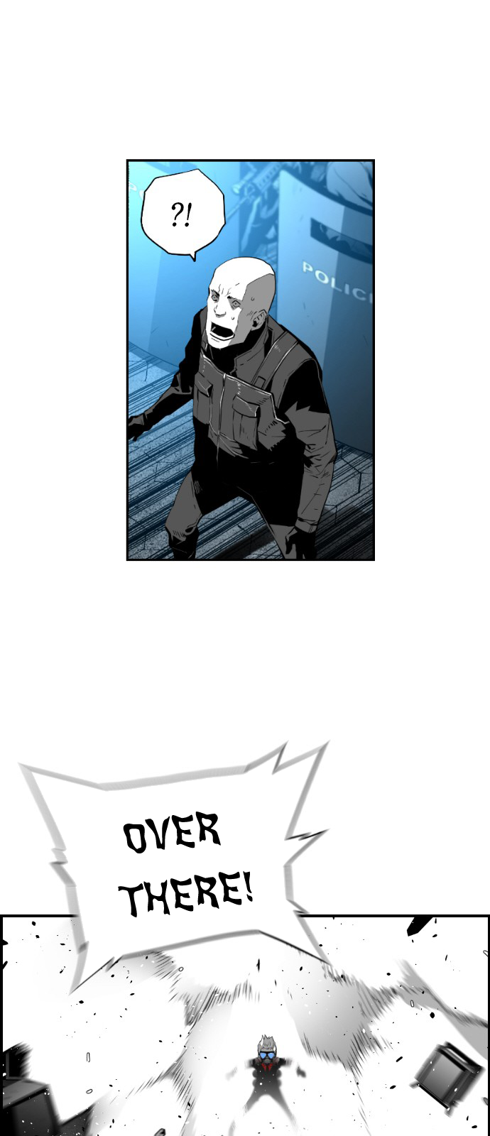 Terror Man Manhwa - Chapter 123 Page 21