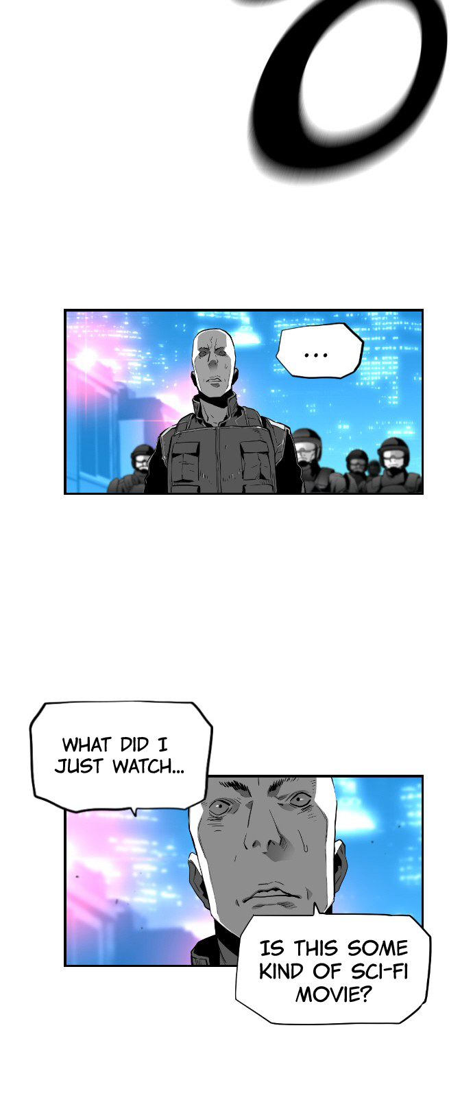 Terror Man Manhwa - Chapter 123 Page 25