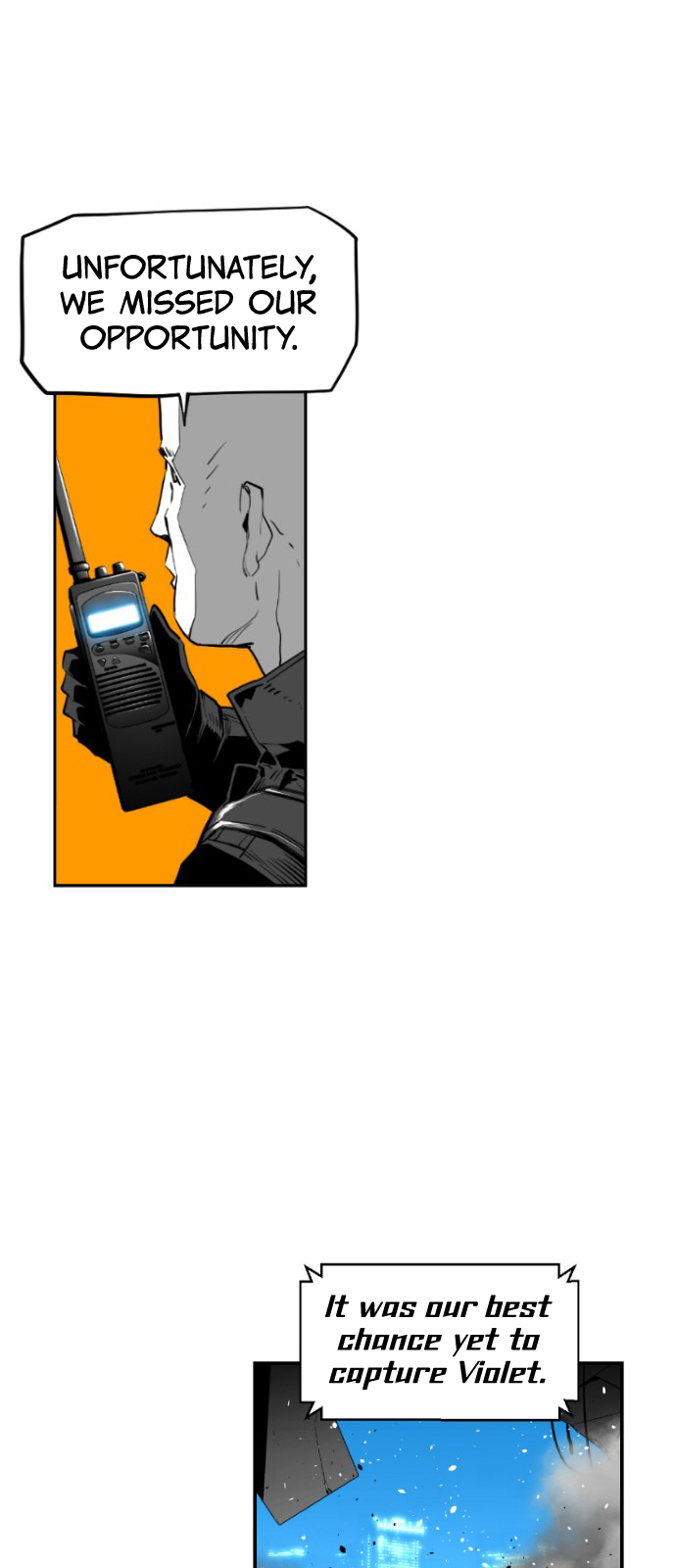 Terror Man Manhwa - Chapter 123 Page 26