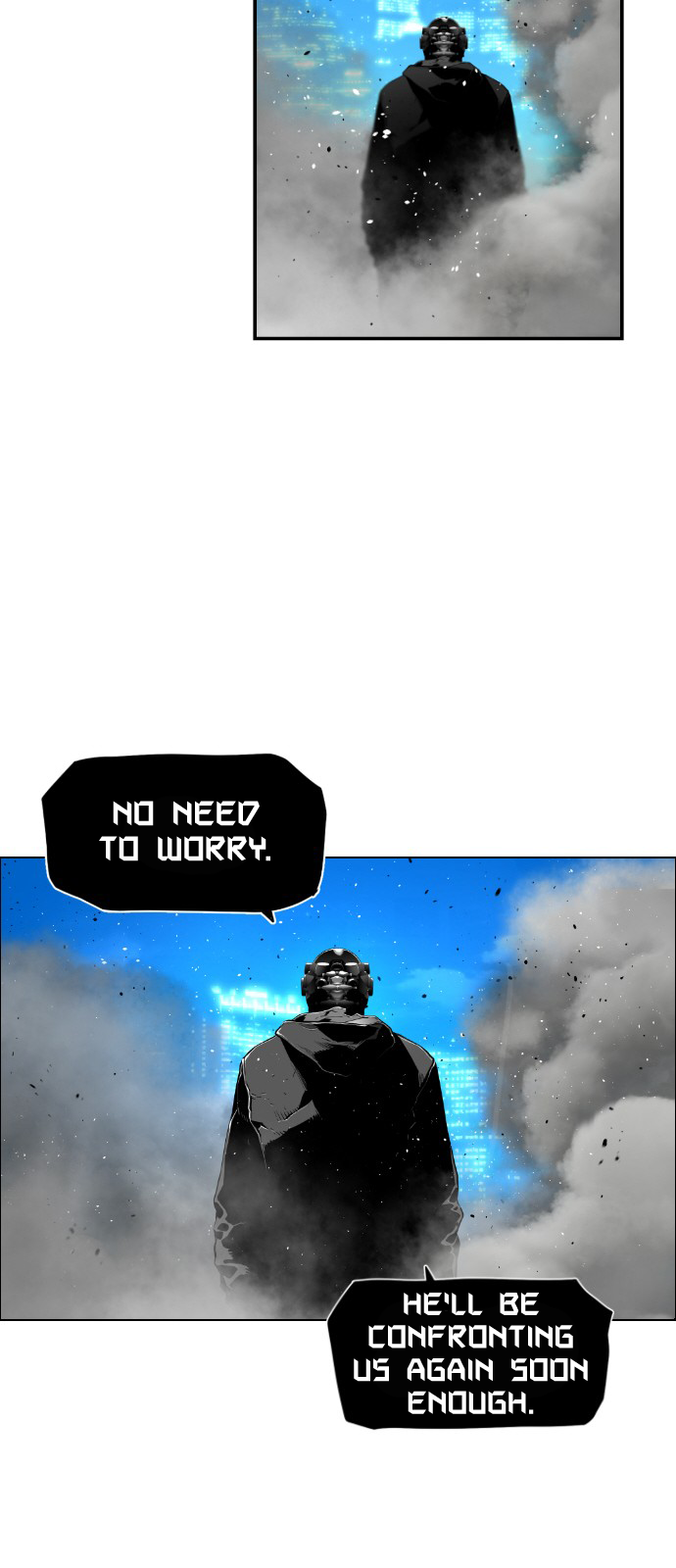 Terror Man Manhwa - Chapter 123 Page 27